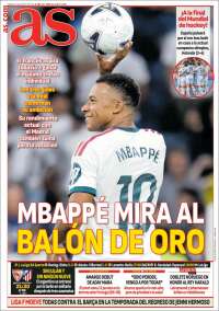 Portada de As (Espa&ntilde;a)