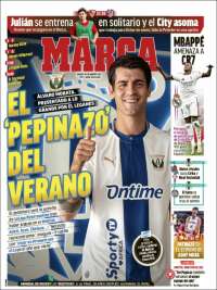 Portada de Marca (Espa&ntilde;a)