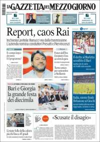 La Gazzetta del Mezzogiorno