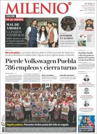 Milenio de Puebla