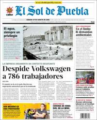El Sol de Puebla