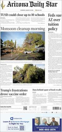 Arizona Daily Star