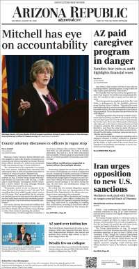 Arizona Republic News
