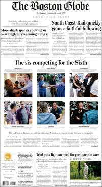 Boston Globe