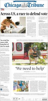 Chicago Tribune