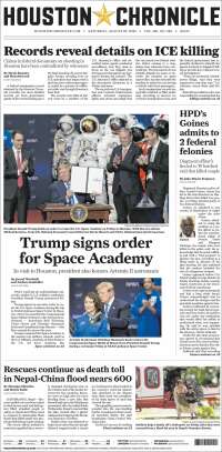 Houston Chronicle