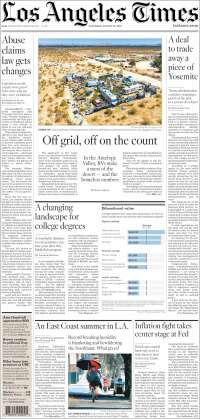 Los Angeles Times