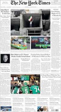 New York Times