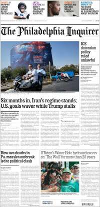 Philadelphia Inquirer