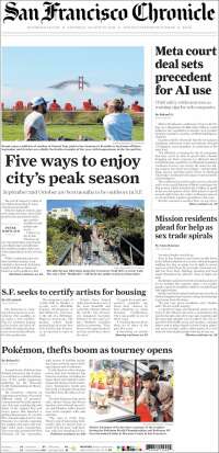 San Francisco Chronicle