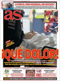 Portada de As (Espa&ntilde;a)