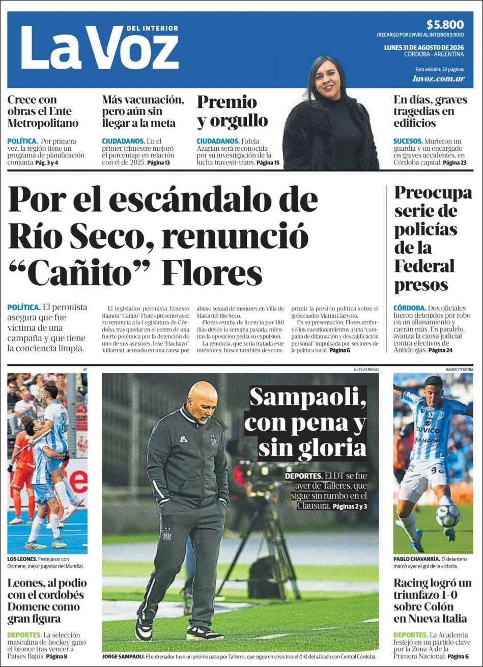 La Voz del Interior