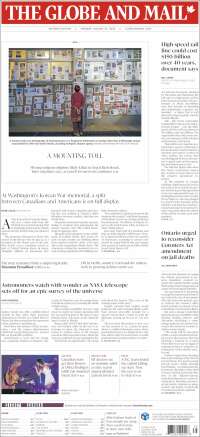 The Globe and Mail