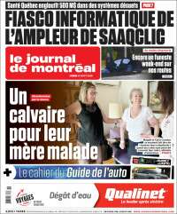 Le Journal de Montréal