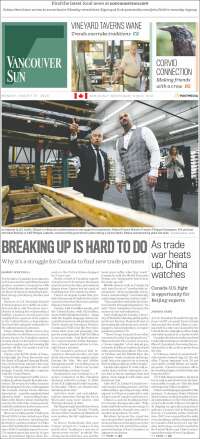 The Vancouver Sun