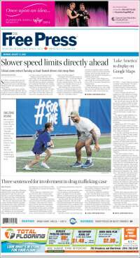 Winnipeg Free Press