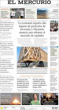 El Mercurio