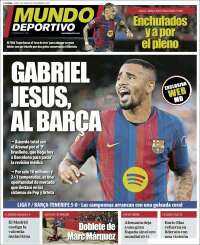 El Mundo Deportivo