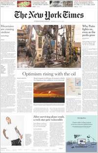 International New York Times