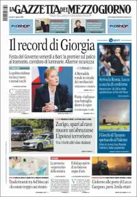 La Gazzetta del Mezzogiorno