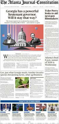 The Atlanta Journal-Constitution