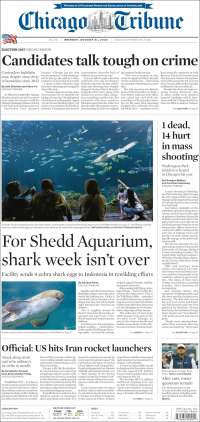 Chicago Tribune