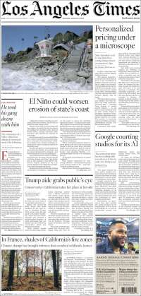 Los Angeles Times
