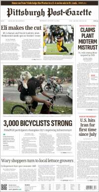 Pittsburgh Post-Gazette