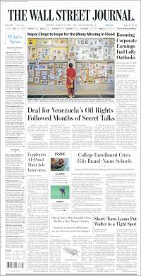 Wall Street Journal