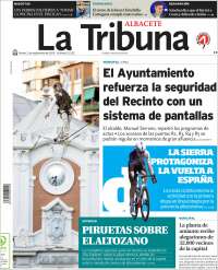 La Tribuna de Albacete