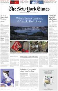 International New York Times