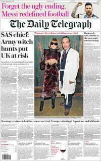 Daily Telegraph