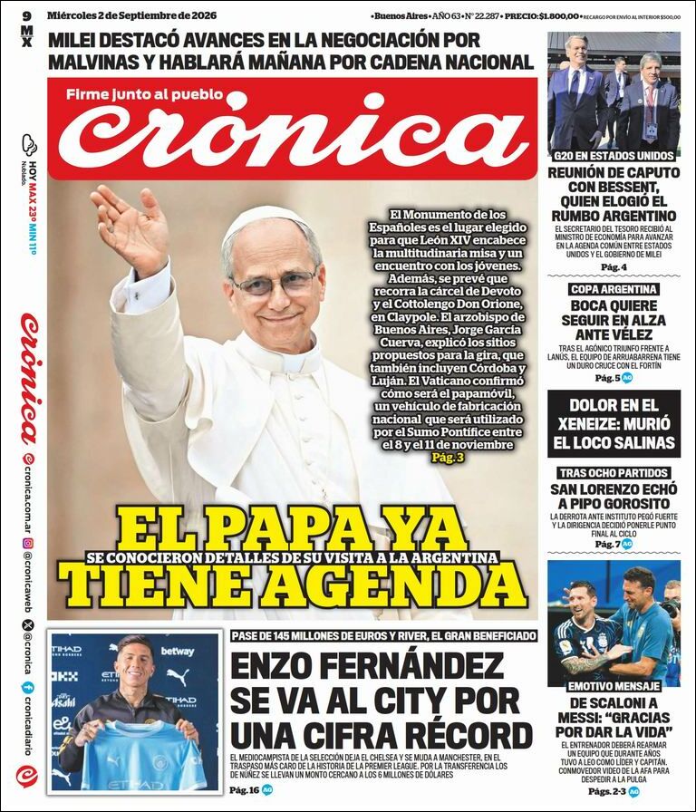 La Voz del Chaco