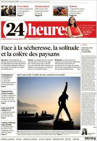 24 Heures