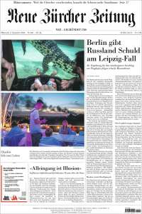 Neue Zürcher Zeitung