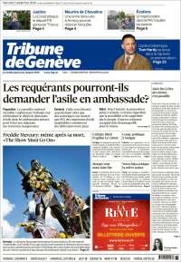 La Tribune de Genève
