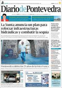 Diario de Pontevedra