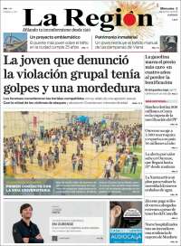 La Región de Ourense