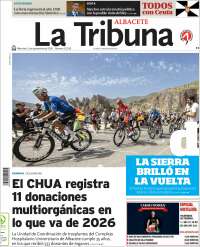 La Tribuna de Albacete