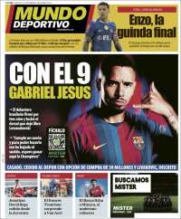 El Mundo Deportivo