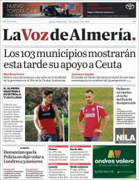 La Voz de Almería
