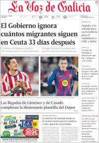La Voz de Galicia
