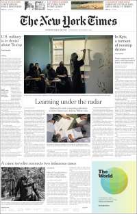International New York Times