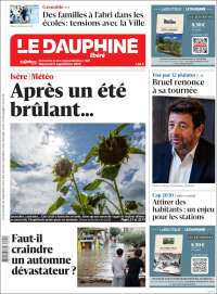 Le Dauphiné Libéré