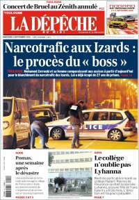 La Dépêche du Midi