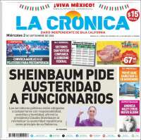 La Crónica de Baja California
