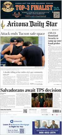 Arizona Daily Star