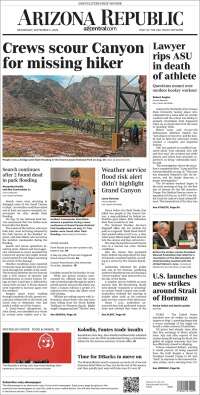 Arizona Republic News