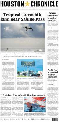 Houston Chronicle