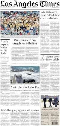 Los Angeles Times